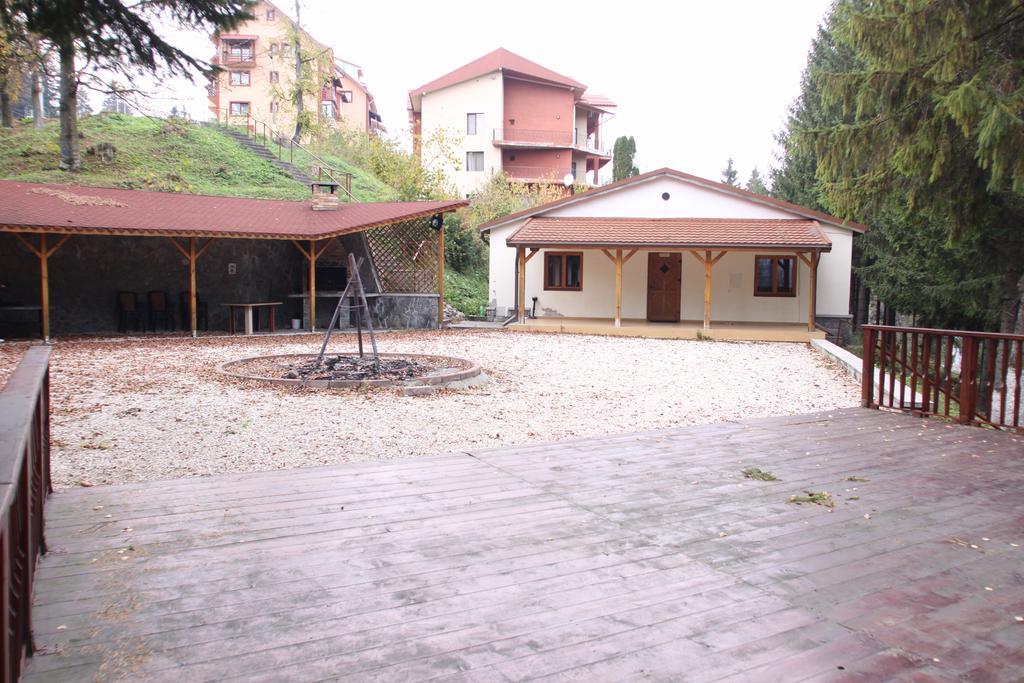 Hotel Bucegi Portile Regatului Paraul Rece Exterior photo